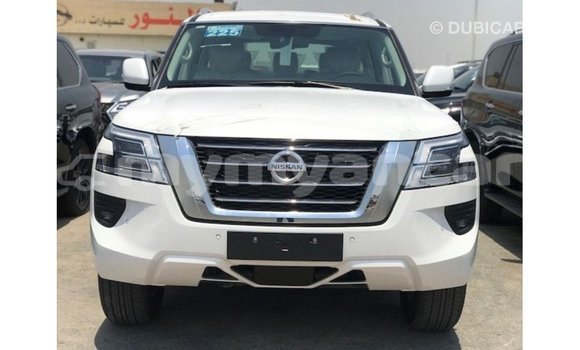 သွင်းကုန် Nissan Patrol White ကား Import - Dubai Ayeyarwady သွင်းကုန် Nissan Patrol White ကား Import - Dubai Ayeyarwady