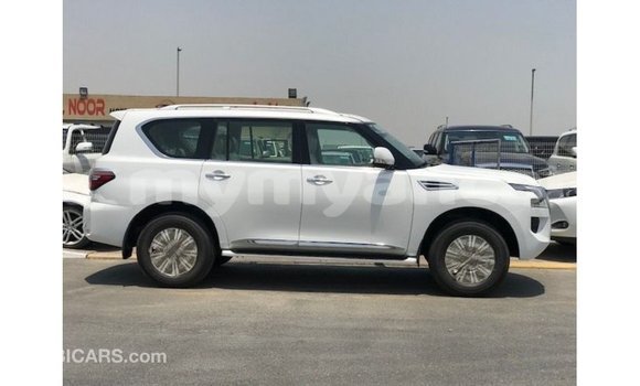 သွင်းကုန် Nissan Patrol White ကား Import - Dubai Ayeyarwady သွင်းကုန် Nissan Patrol White ကား Import - Dubai Ayeyarwady