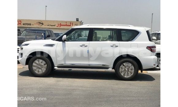 သွင်းကုန် Nissan Patrol White ကား Import - Dubai Ayeyarwady သွင်းကုန် Nissan Patrol White ကား Import - Dubai Ayeyarwady