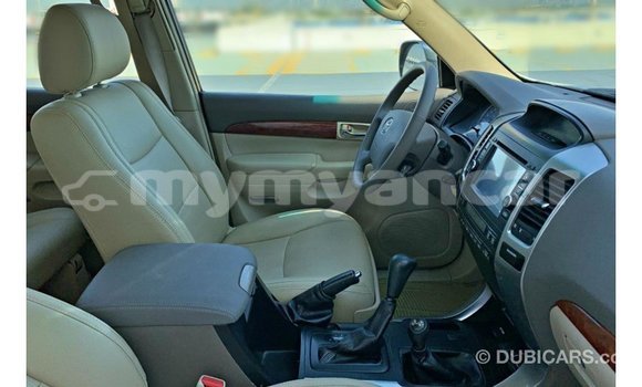 Buy Import Toyota Prado White Car in Import - Dubai in Ayeyarwady Buy Import Toyota Prado White Car in Import - Dubai in Ayeyarwady