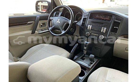 Buy Import Mitsubishi Pajero Other Car in Import - Dubai in Ayeyarwady Buy Import Mitsubishi Pajero Other Car in Import - Dubai in Ayeyarwady