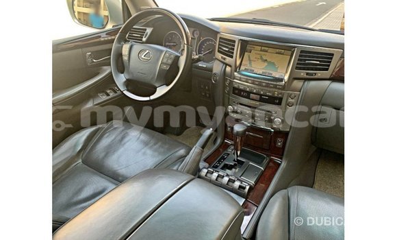 Buy Import Lexus LX Other Car in Import - Dubai in Ayeyarwady Buy Import Lexus LX Other Car in Import - Dubai in Ayeyarwady