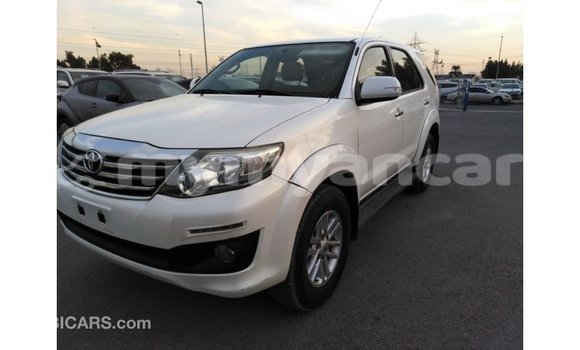 Buy Import Toyota Fortuner White Car in Import - Dubai in Ayeyarwady Buy Import Toyota Fortuner White Car in Import - Dubai in Ayeyarwady