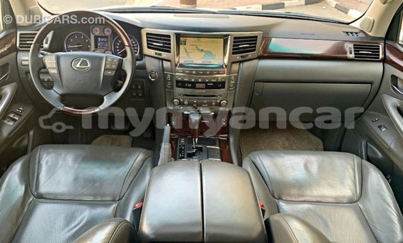 Buy Import Lexus LX Other Car in Import - Dubai in Ayeyarwady Buy Import Lexus LX Other Car in Import - Dubai in Ayeyarwady