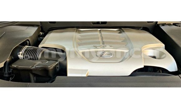 Buy Import Lexus LX Other Car in Import - Dubai in Ayeyarwady Buy Import Lexus LX Other Car in Import - Dubai in Ayeyarwady