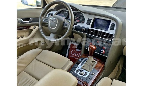 Buy Import Audi A6 Other Car in Import - Dubai in Ayeyarwady Buy Import Audi A6 Other Car in Import - Dubai in Ayeyarwady