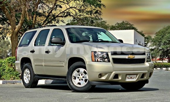 Buy Import Chevrolet Tahoe Other Car in Import - Dubai in Ayeyarwady
