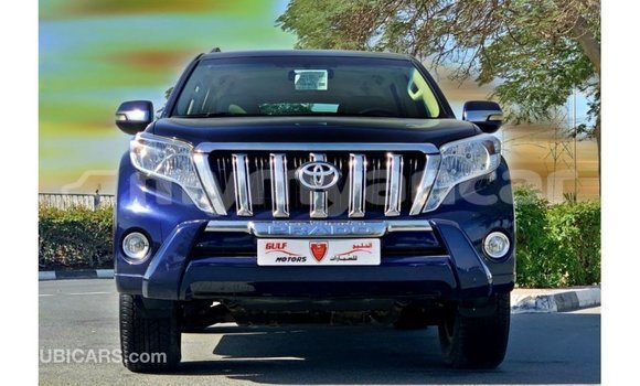 Buy Import Toyota Prado Blue Car in Import - Dubai in Ayeyarwady Buy Import Toyota Prado Blue Car in Import - Dubai in Ayeyarwady