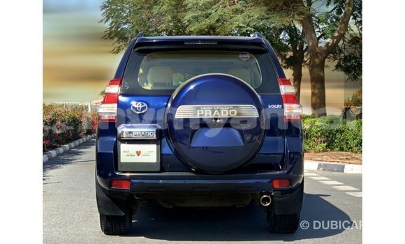 Buy Import Toyota Prado Blue Car in Import - Dubai in Ayeyarwady Buy Import Toyota Prado Blue Car in Import - Dubai in Ayeyarwady