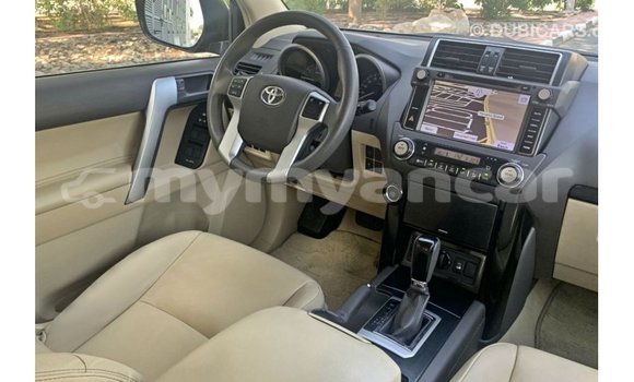 Buy Import Toyota Prado Blue Car in Import - Dubai in Ayeyarwady Buy Import Toyota Prado Blue Car in Import - Dubai in Ayeyarwady