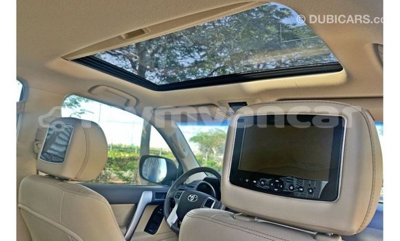 Buy Import Toyota Prado Blue Car in Import - Dubai in Ayeyarwady Buy Import Toyota Prado Blue Car in Import - Dubai in Ayeyarwady