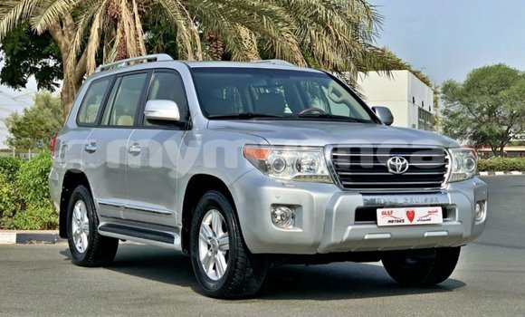 Acheter Import Voiture Toyota Land Cruiser Autre à Import - Dubai, #<Region:0x000000000c5121b8>