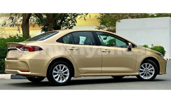 Buy Import Toyota Corolla Other Car in Import - Dubai in Ayeyarwady Buy Import Toyota Corolla Other Car in Import - Dubai in Ayeyarwady