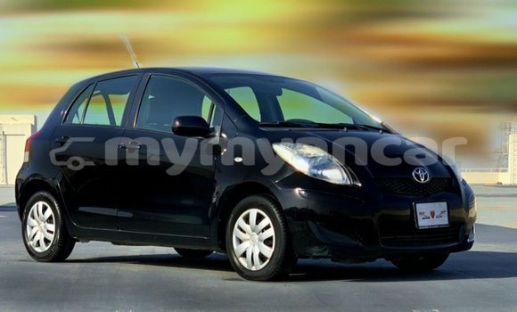 Acheter Import Voiture Toyota Yaris Noir à Import - Dubai, #<Region:0x000000000c5121b8>