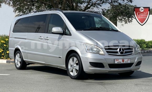 Buy Import Mercedes-Benz Viano Other Car in Import - Dubai in Ayeyarwady Buy Import Mercedes-Benz Viano Other Car in Import - Dubai in Ayeyarwady