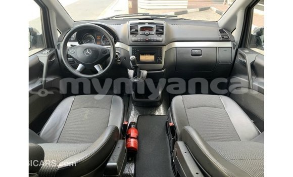 Buy Import Mercedes-Benz Viano Other Car in Import - Dubai in Ayeyarwady Buy Import Mercedes-Benz Viano Other Car in Import - Dubai in Ayeyarwady