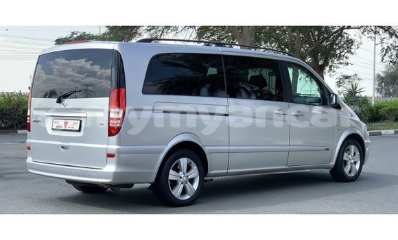 Buy Import Mercedes-Benz Viano Other Car in Import - Dubai in Ayeyarwady Buy Import Mercedes-Benz Viano Other Car in Import - Dubai in Ayeyarwady