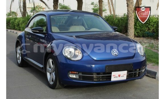 Buy Import Volkswagen Beetle Blue Car in Import - Dubai in Ayeyarwady Buy Import Volkswagen Beetle Blue Car in Import - Dubai in Ayeyarwady