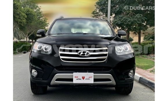 Buy Import Hyundai Santa Fe Black Car in Import - Dubai in Ayeyarwady Buy Import Hyundai Santa Fe Black Car in Import - Dubai in Ayeyarwady
