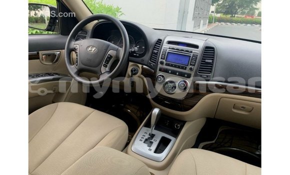 Buy Import Hyundai Santa Fe Black Car in Import - Dubai in Ayeyarwady Buy Import Hyundai Santa Fe Black Car in Import - Dubai in Ayeyarwady