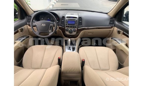 Buy Import Hyundai Santa Fe Black Car in Import - Dubai in Ayeyarwady Buy Import Hyundai Santa Fe Black Car in Import - Dubai in Ayeyarwady