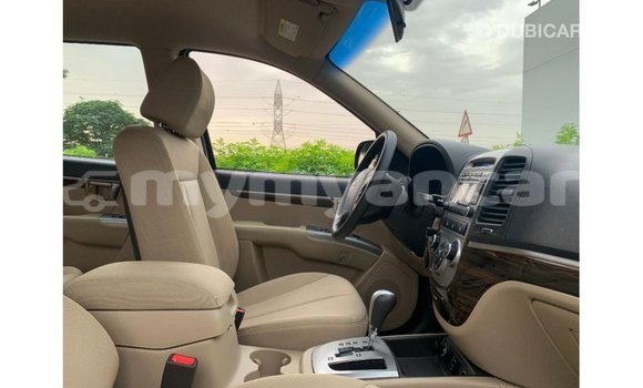 Buy Import Hyundai Santa Fe Black Car in Import - Dubai in Ayeyarwady Buy Import Hyundai Santa Fe Black Car in Import - Dubai in Ayeyarwady