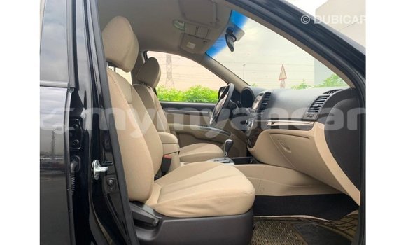 Buy Import Hyundai Santa Fe Black Car in Import - Dubai in Ayeyarwady Buy Import Hyundai Santa Fe Black Car in Import - Dubai in Ayeyarwady