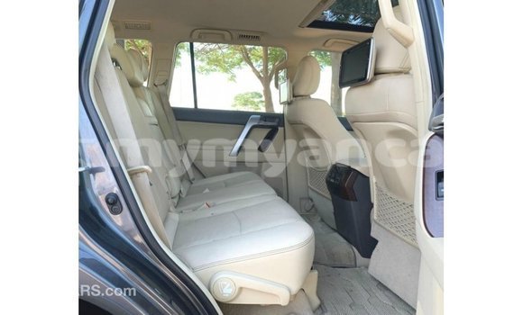 Buy Import Toyota Prado Other Car in Import - Dubai in Ayeyarwady Buy Import Toyota Prado Other Car in Import - Dubai in Ayeyarwady