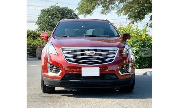 Buy Import Cadillac XT5 Red Car in Import - Dubai in Ayeyarwady Buy Import Cadillac XT5 Red Car in Import - Dubai in Ayeyarwady