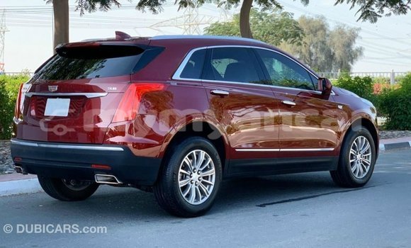 Buy Import Cadillac XT5 Red Car in Import - Dubai in Ayeyarwady Buy Import Cadillac XT5 Red Car in Import - Dubai in Ayeyarwady