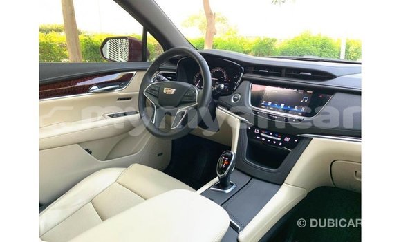 Buy Import Cadillac XT5 Red Car in Import - Dubai in Ayeyarwady Buy Import Cadillac XT5 Red Car in Import - Dubai in Ayeyarwady