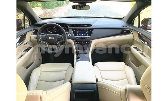 Buy Import Cadillac XT5 Red Car in Import - Dubai in Ayeyarwady Buy Import Cadillac XT5 Red Car in Import - Dubai in Ayeyarwady