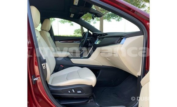 Buy Import Cadillac XT5 Red Car in Import - Dubai in Ayeyarwady Buy Import Cadillac XT5 Red Car in Import - Dubai in Ayeyarwady