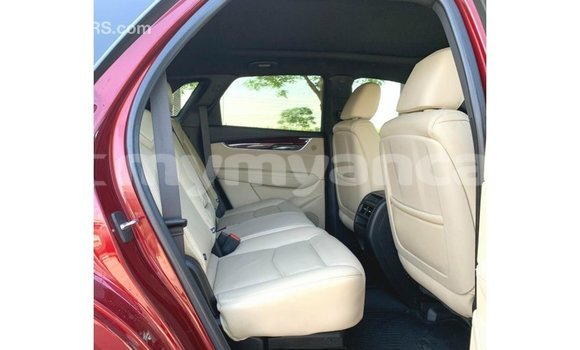 Buy Import Cadillac XT5 Red Car in Import - Dubai in Ayeyarwady Buy Import Cadillac XT5 Red Car in Import - Dubai in Ayeyarwady