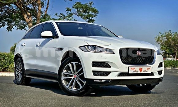 Acheter Import Voiture Jaguar F-Pace Blanc à Import - Dubai, #<Region:0x000000000c5121b8>