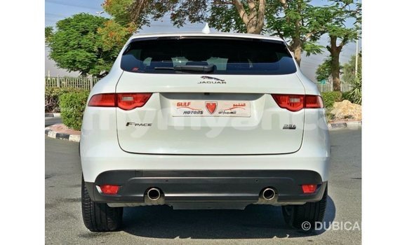 Buy Import Jaguar F-Pace White Car in Import - Dubai in Ayeyarwady Buy Import Jaguar F-Pace White Car in Import - Dubai in Ayeyarwady