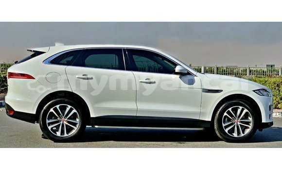 Buy Import Jaguar F-Pace White Car in Import - Dubai in Ayeyarwady Buy Import Jaguar F-Pace White Car in Import - Dubai in Ayeyarwady