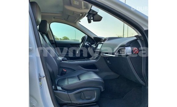 Buy Import Jaguar F-Pace White Car in Import - Dubai in Ayeyarwady Buy Import Jaguar F-Pace White Car in Import - Dubai in Ayeyarwady