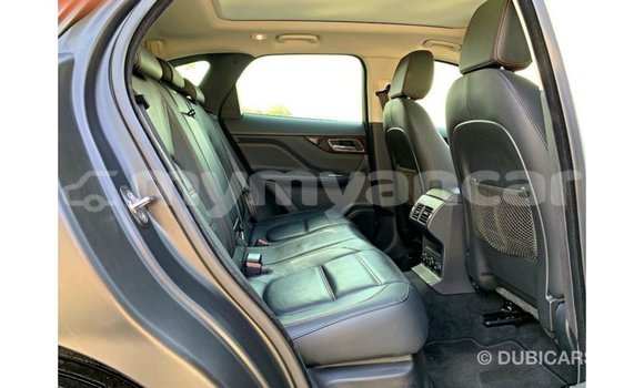 Buy Import Jaguar F-Pace White Car in Import - Dubai in Ayeyarwady Buy Import Jaguar F-Pace White Car in Import - Dubai in Ayeyarwady