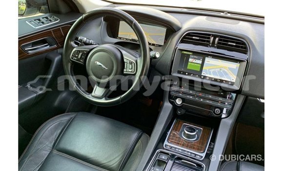 Buy Import Jaguar F-Pace White Car in Import - Dubai in Ayeyarwady Buy Import Jaguar F-Pace White Car in Import - Dubai in Ayeyarwady