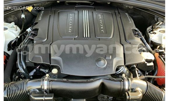 Buy Import Jaguar F-Pace White Car in Import - Dubai in Ayeyarwady Buy Import Jaguar F-Pace White Car in Import - Dubai in Ayeyarwady