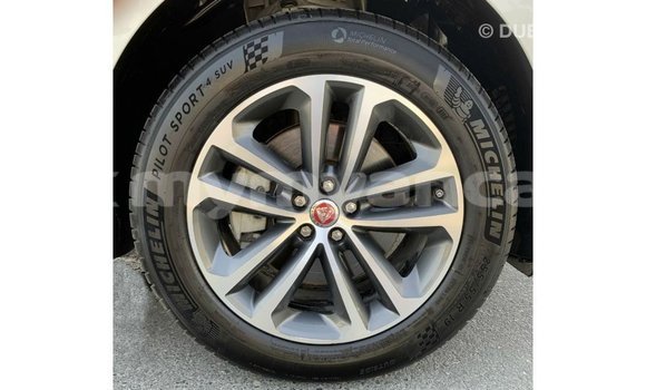 Buy Import Jaguar F-Pace White Car in Import - Dubai in Ayeyarwady Buy Import Jaguar F-Pace White Car in Import - Dubai in Ayeyarwady