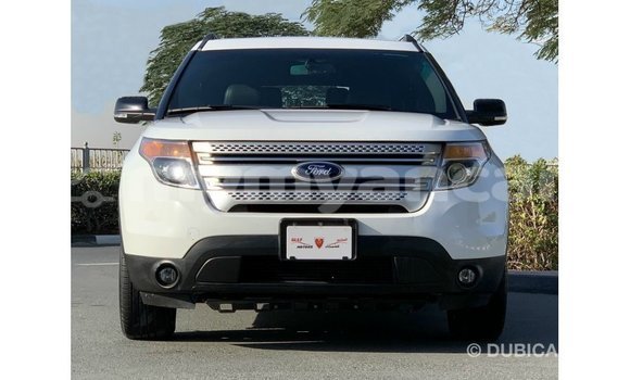 Buy Import Ford Explorer White Car in Import - Dubai in Ayeyarwady Buy Import Ford Explorer White Car in Import - Dubai in Ayeyarwady