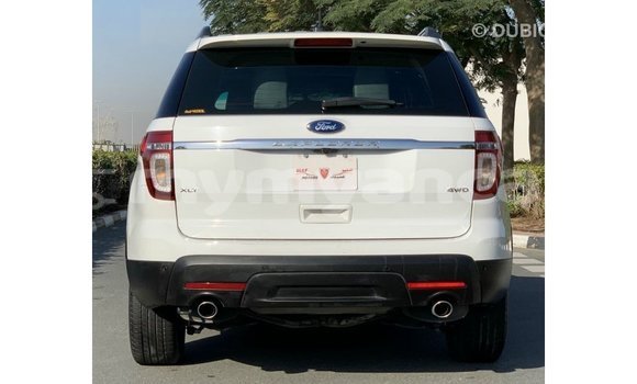 Buy Import Ford Explorer White Car in Import - Dubai in Ayeyarwady Buy Import Ford Explorer White Car in Import - Dubai in Ayeyarwady