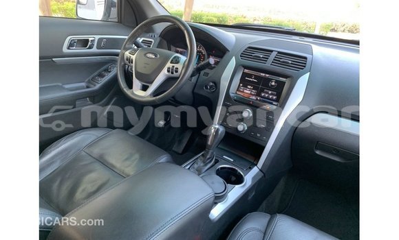 Buy Import Ford Explorer White Car in Import - Dubai in Ayeyarwady Buy Import Ford Explorer White Car in Import - Dubai in Ayeyarwady
