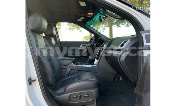 Buy Import Ford Explorer White Car in Import - Dubai in Ayeyarwady Buy Import Ford Explorer White Car in Import - Dubai in Ayeyarwady