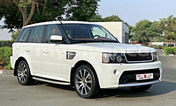 Buy Import Land Rover Range Rover White Car in Import - Dubai in Ayeyarwady Buy Import Land Rover Range Rover White Car in Import - Dubai in Ayeyarwady