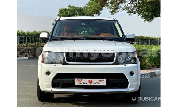 Buy Import Land Rover Range Rover White Car in Import - Dubai in Ayeyarwady Buy Import Land Rover Range Rover White Car in Import - Dubai in Ayeyarwady