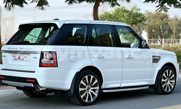 Buy Import Land Rover Range Rover White Car in Import - Dubai in Ayeyarwady Buy Import Land Rover Range Rover White Car in Import - Dubai in Ayeyarwady