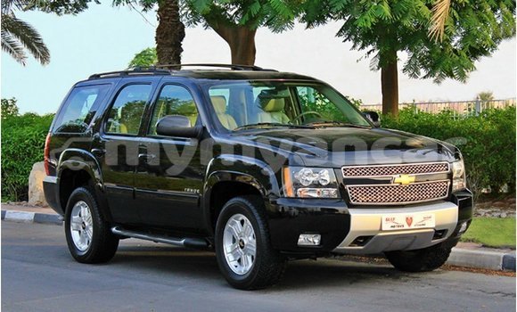 Buy Import Chevrolet Tahoe Black Car in Import - Dubai in Ayeyarwady Buy Import Chevrolet Tahoe Black Car in Import - Dubai in Ayeyarwady